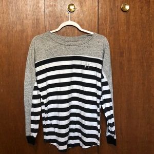 PINK long sleeve tee